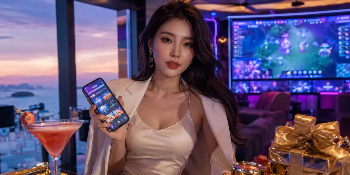 mm990 Arcade Sen Vàng